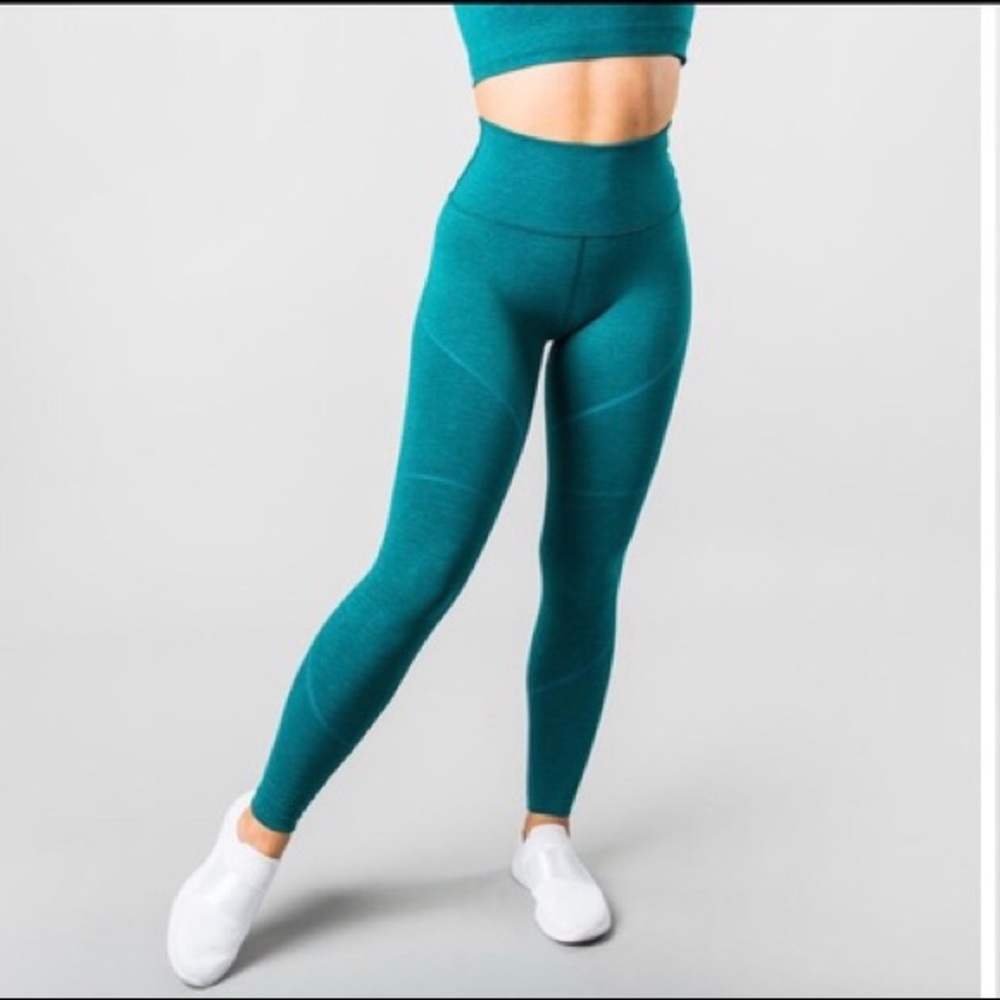 alphalete R6 leggings S